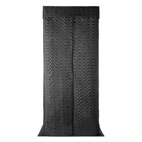 6.56 ft Portable Vocal Booth Recording Booth with Travel Bag for Voiceovers