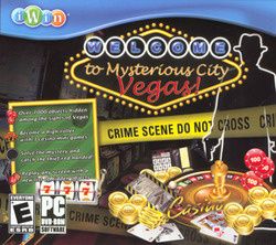 Welcome to Mysterious City: Vegas for Windows