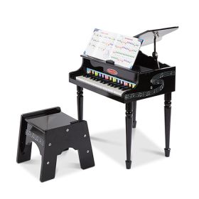 Learn to Play Classic Grand Piano Ages 4-6 Years