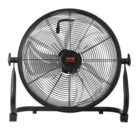 Cordless Fan 16 in, Portable Quiet Personal Fan for Home or Office, 360 Degree Manual Pivoting Head