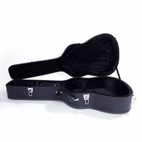 [Replace 88877033] 39" Classical Guitar Hard Case Microgroove Flat Black