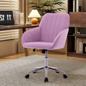 TY Adjustable Office Chair, Home Bedroom, Ergonomic Swivel Chair, Backrest Seat, Comfortable for Long Sitting (Color: as Pic)